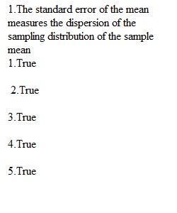 Business Statistics Practice 3